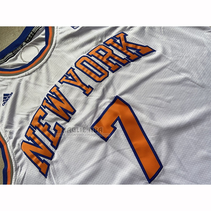 Maglia
 Carmelo Anthony NO 7 New York Knicks Bianco
